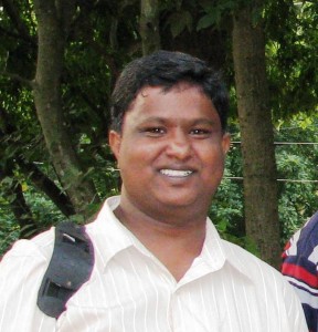 Dr Jayshankar (Hon Research Advisor)