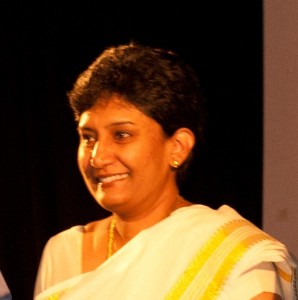 Mrs Sunita Anand